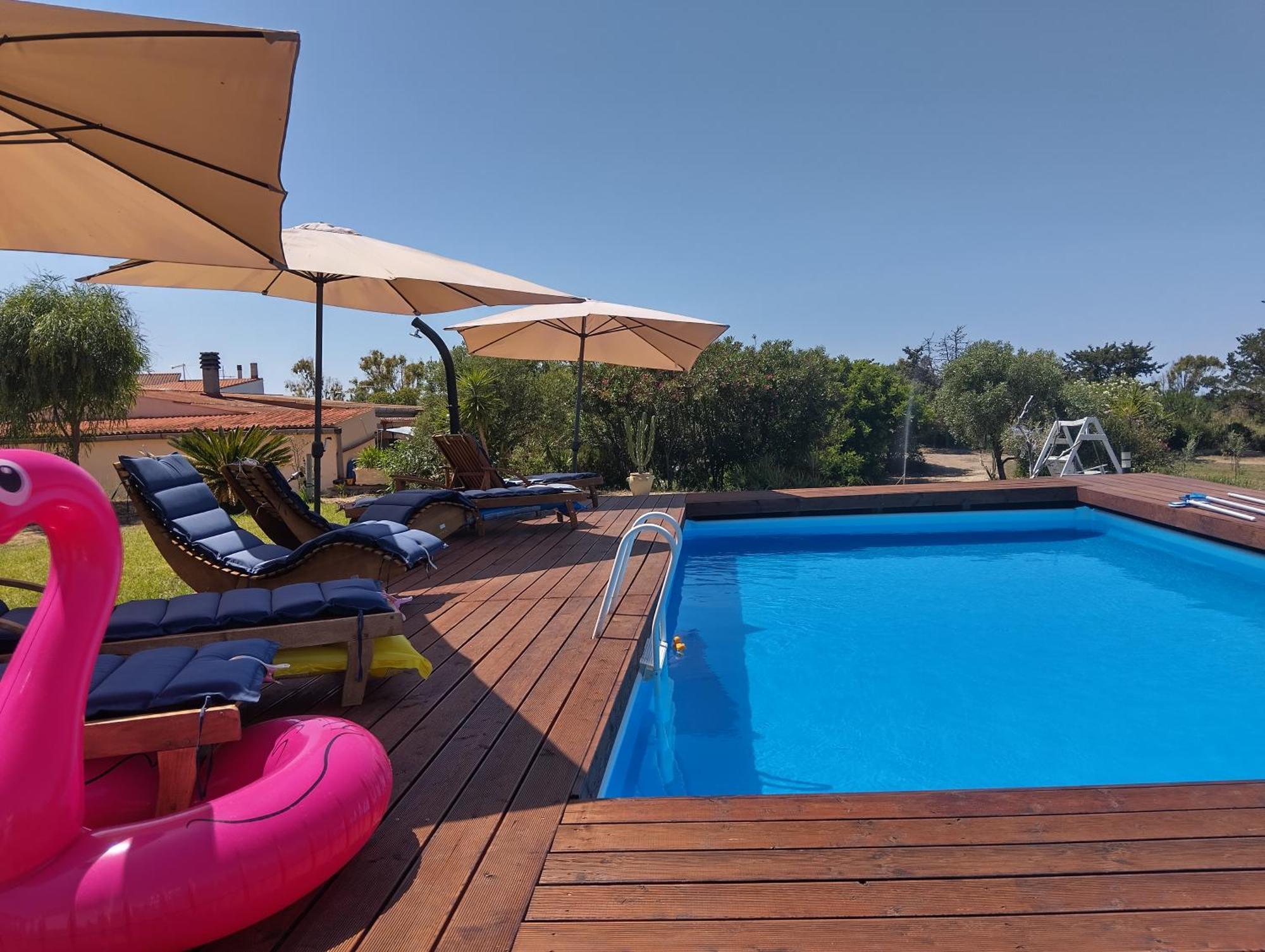Mare Apartment Valledoria  Exterior photo