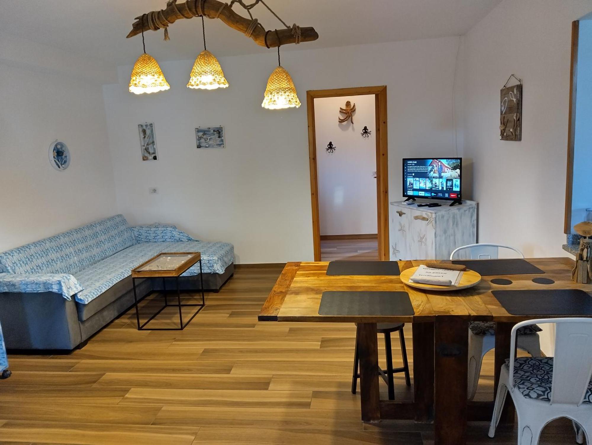 Mare Apartment Valledoria  Exterior photo