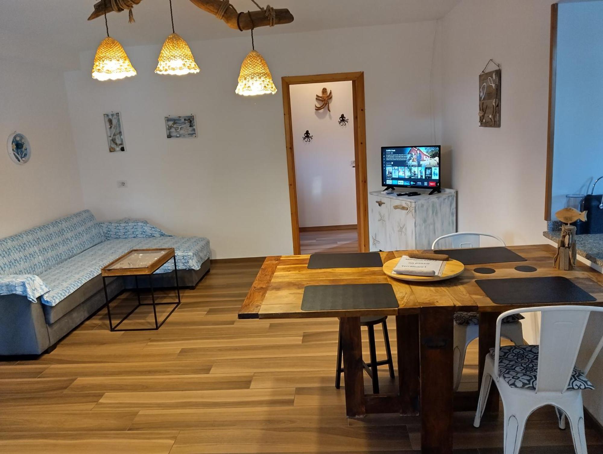 Mare Apartment Valledoria  Exterior photo