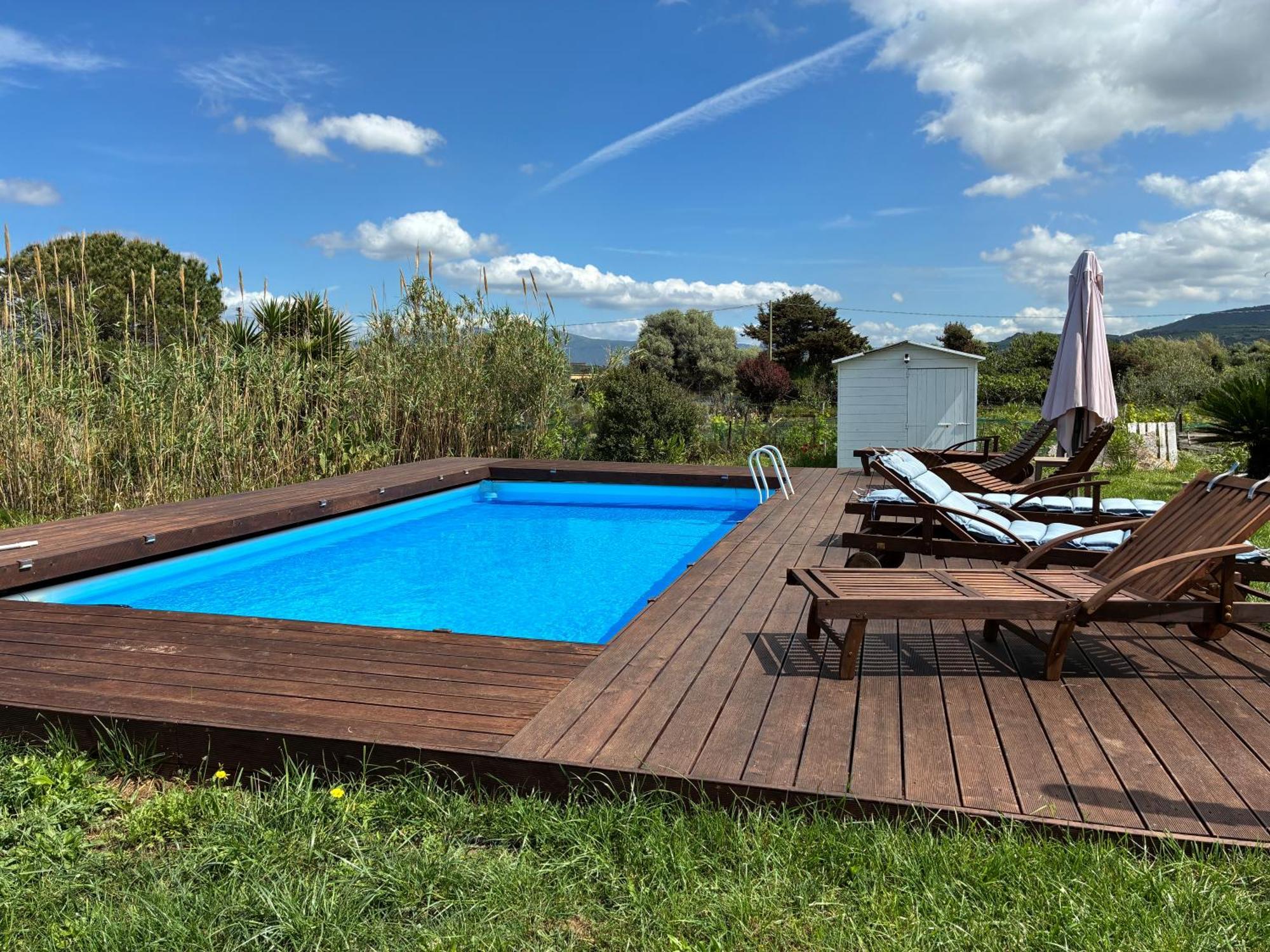 Mare Apartment Valledoria  Exterior photo